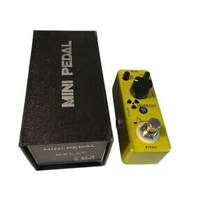 Donner DC9V Delay Mini Pedal With Box